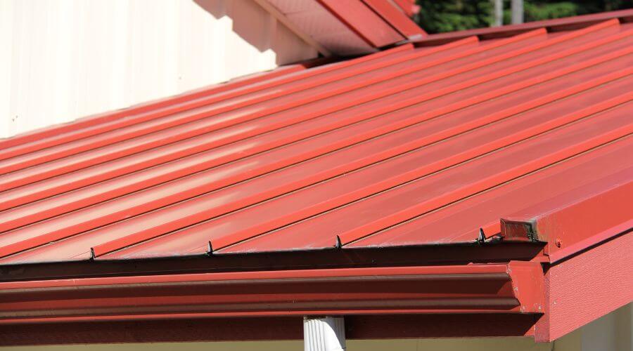 Industrial Roof Inspection in Erwinville, LA