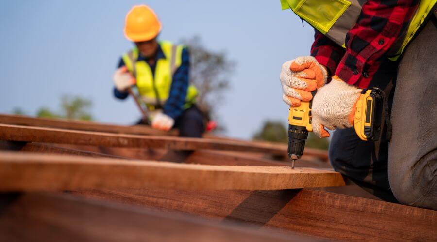 Expert top industrial roofings services in Erwinville, LA